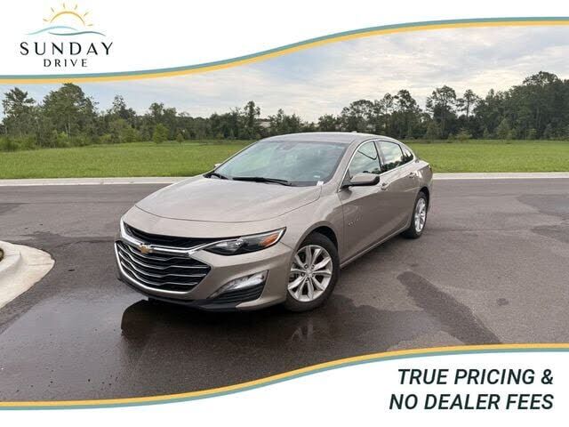 2025 CHEVROLET Malibu