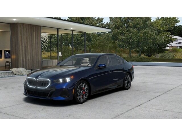 2027 BMW 5 Series