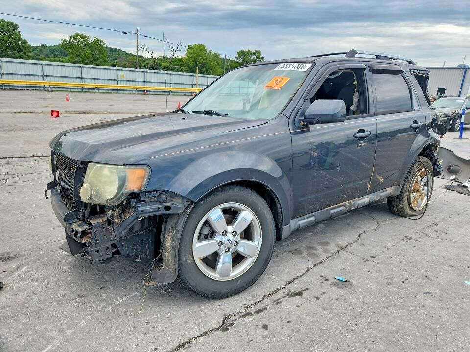 2009 FORD Escape