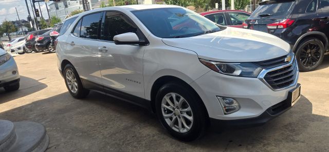 2019 CHEVROLET Equinox