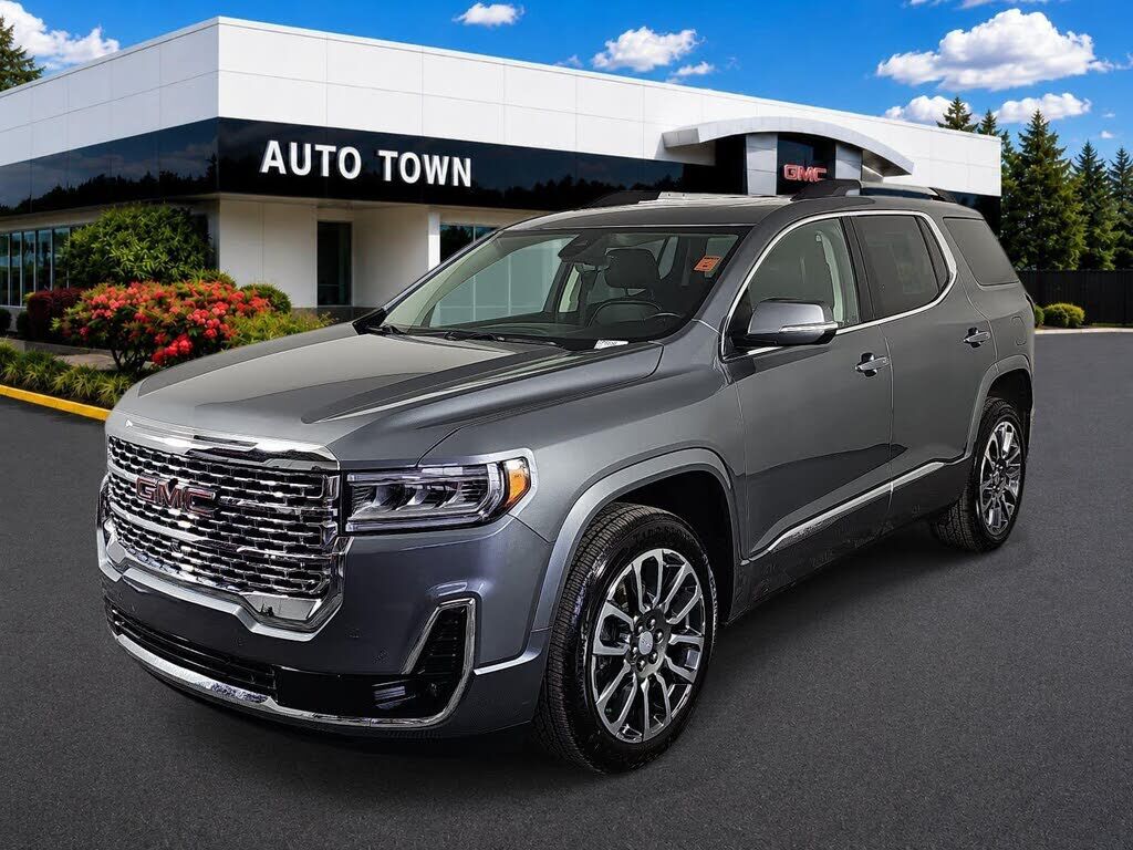2020 GMC Acadia