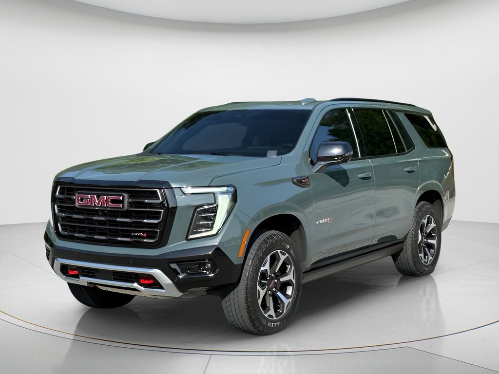 2026 GMC Yukon