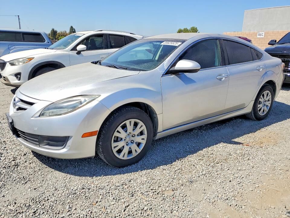 2011 MAZDA Mazda6
