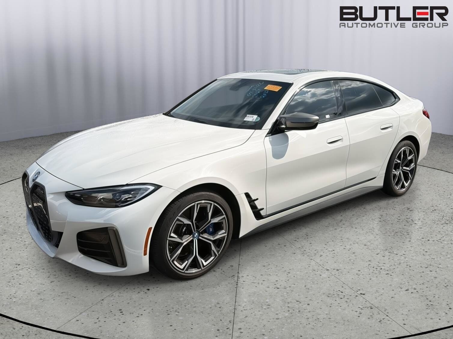 2022 BMW i4