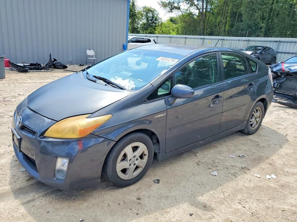 2010 TOYOTA PRIUS