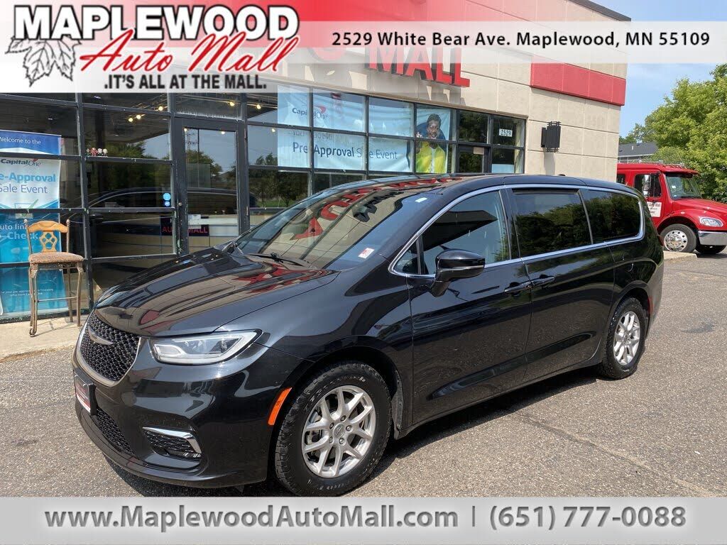 2024 CHRYSLER Pacifica