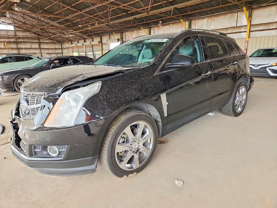 2011 CADILLAC SRX
