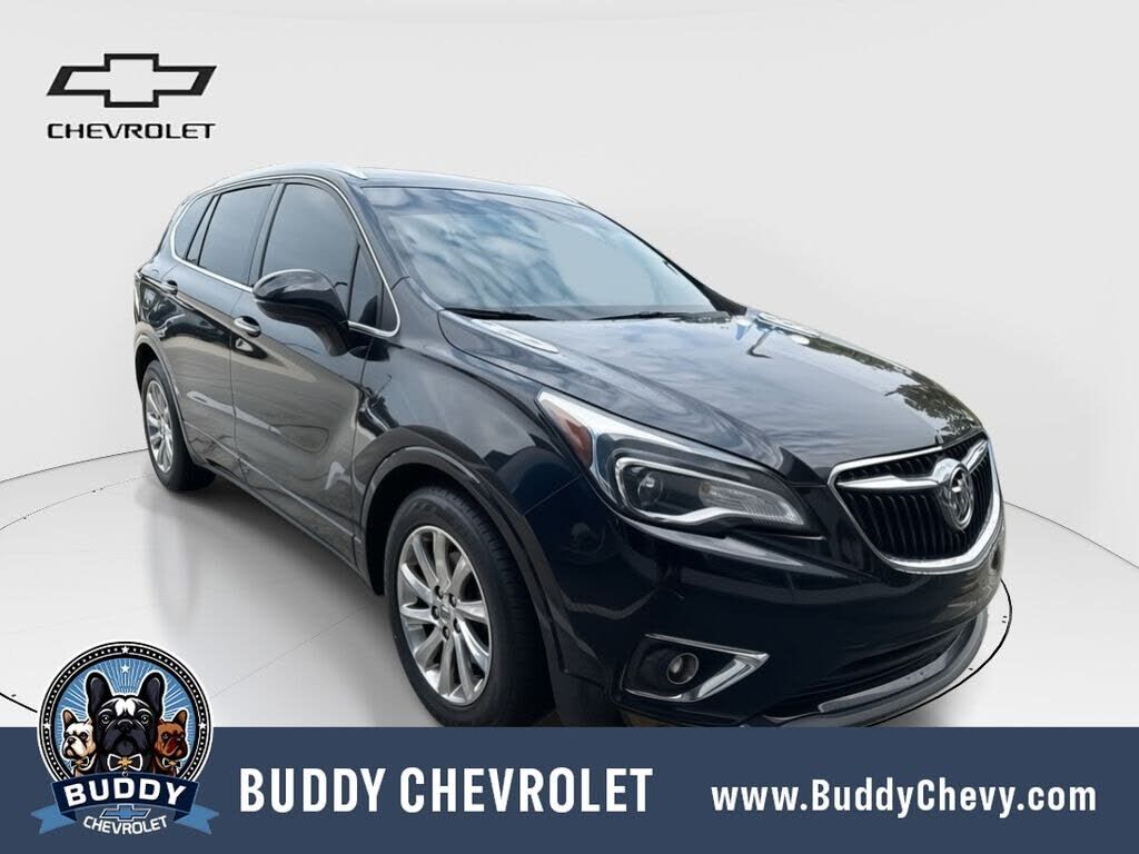 2020 BUICK Envision