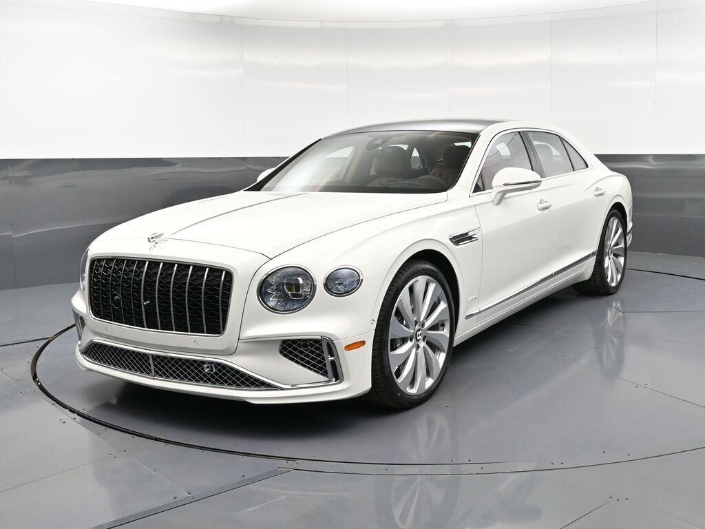 2026 BENTLEY Flying Spur