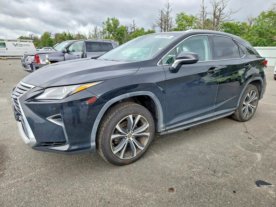 2018 LEXUS RX