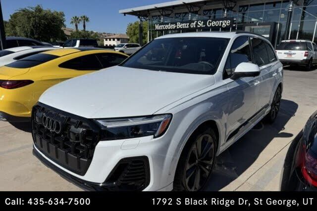 2026 AUDI Q7