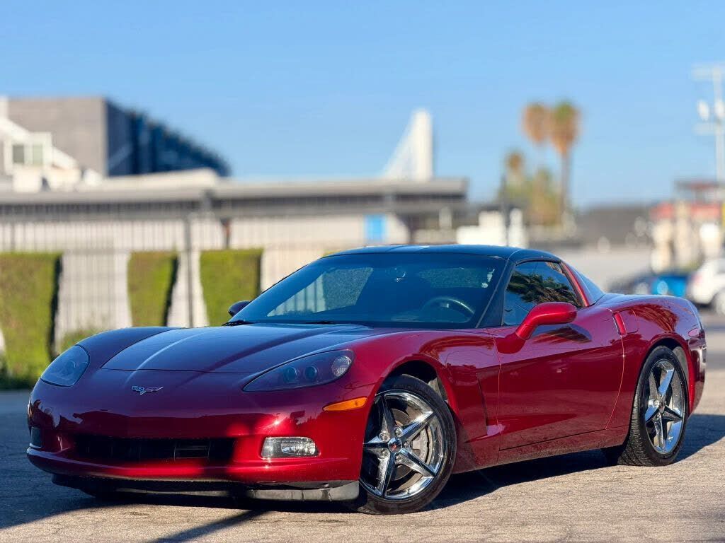 2013 CHEVROLET Corvette