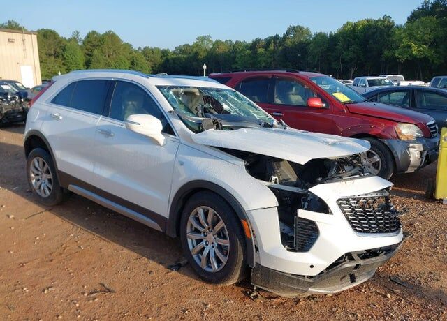2021 CADILLAC XT4