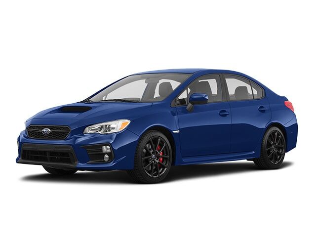 2020 SUBARU WRX