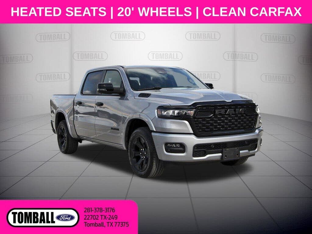 2025 RAM 1500