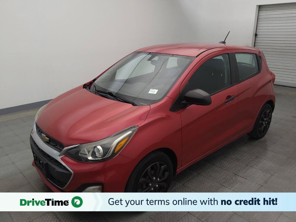 2019 CHEVROLET Spark