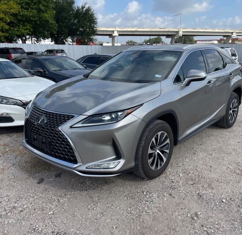 2022 LEXUS RX