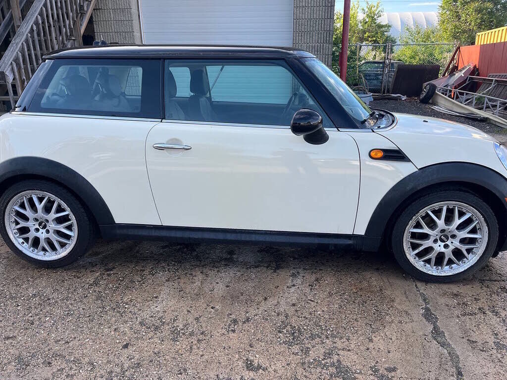 2012 MINI Hardtop