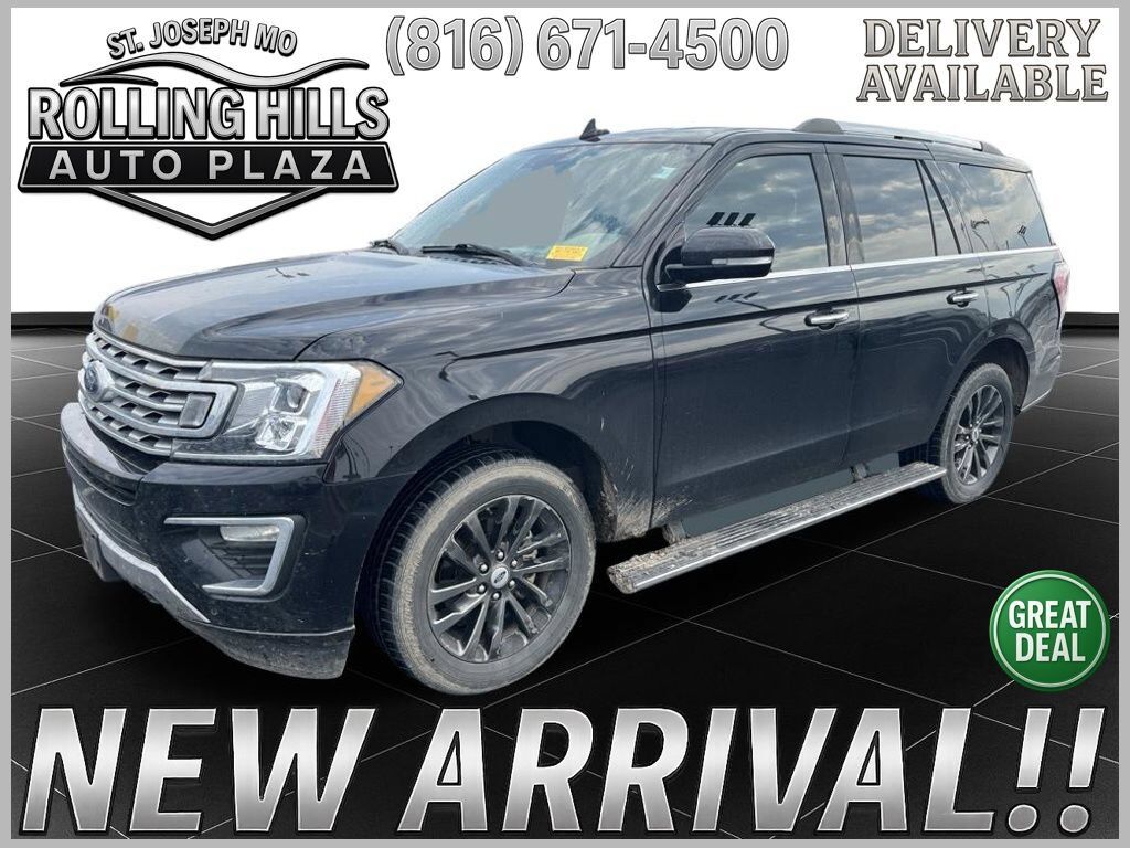 2019 FORD Expedition