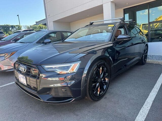 2024 AUDI A6 allroad