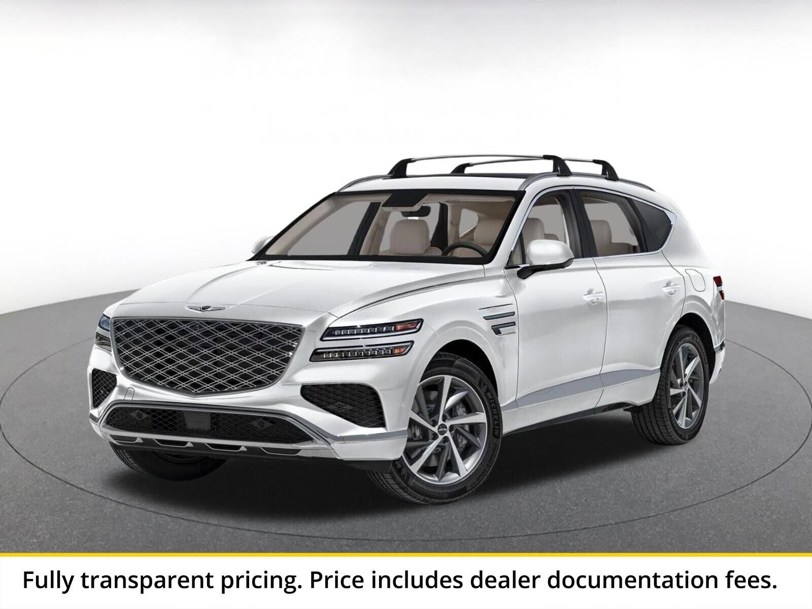 2026 GENESIS GV80