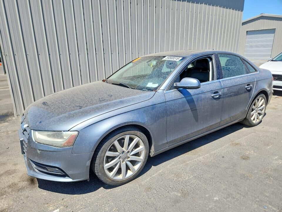 2013 AUDI A4