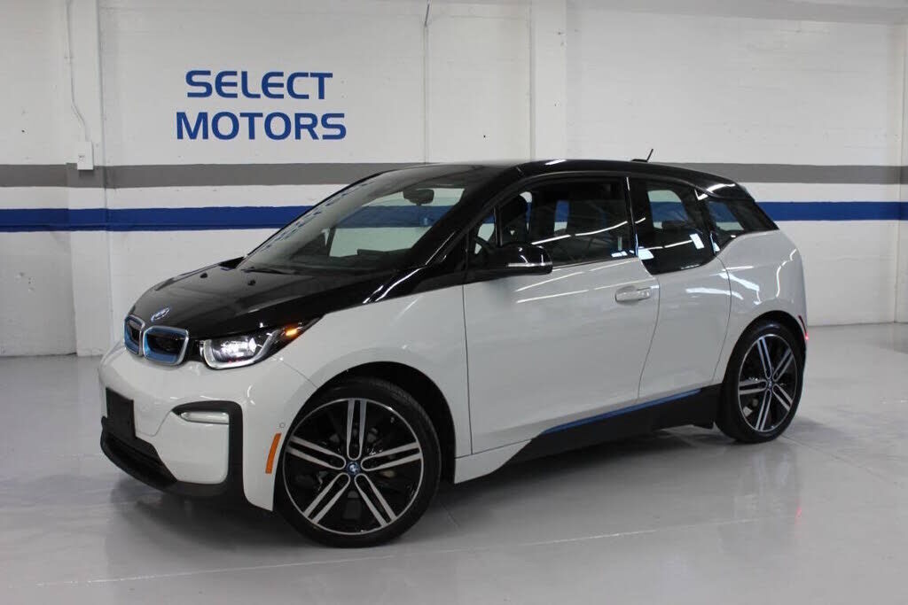 2018 BMW i3