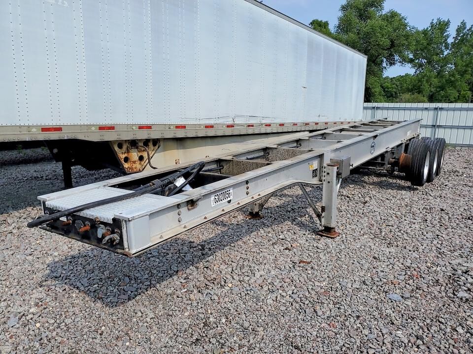 2020 MAC TRAILER MANUFACTURING MAC TRAILER MANUFACTURING