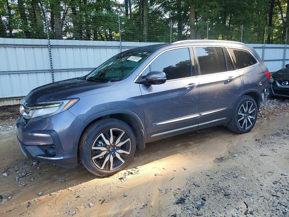 2020 HONDA Pilot