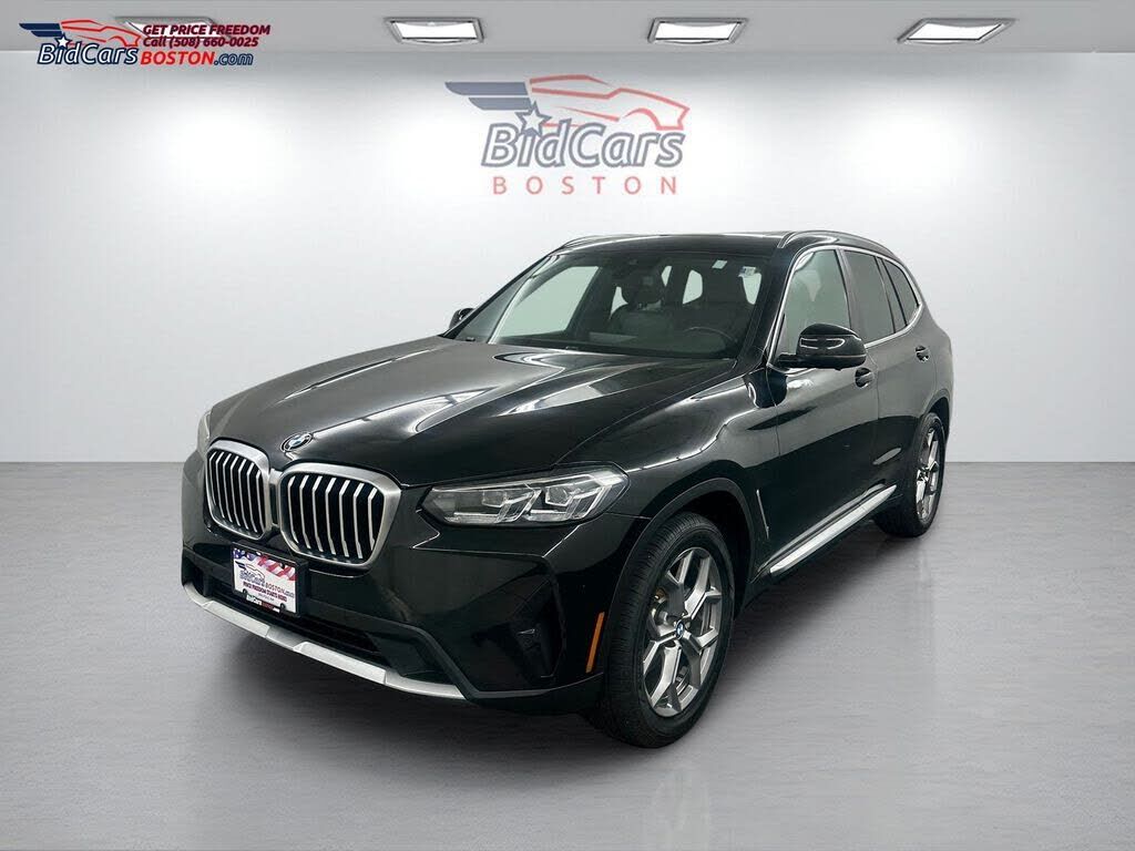 2023 BMW X3
