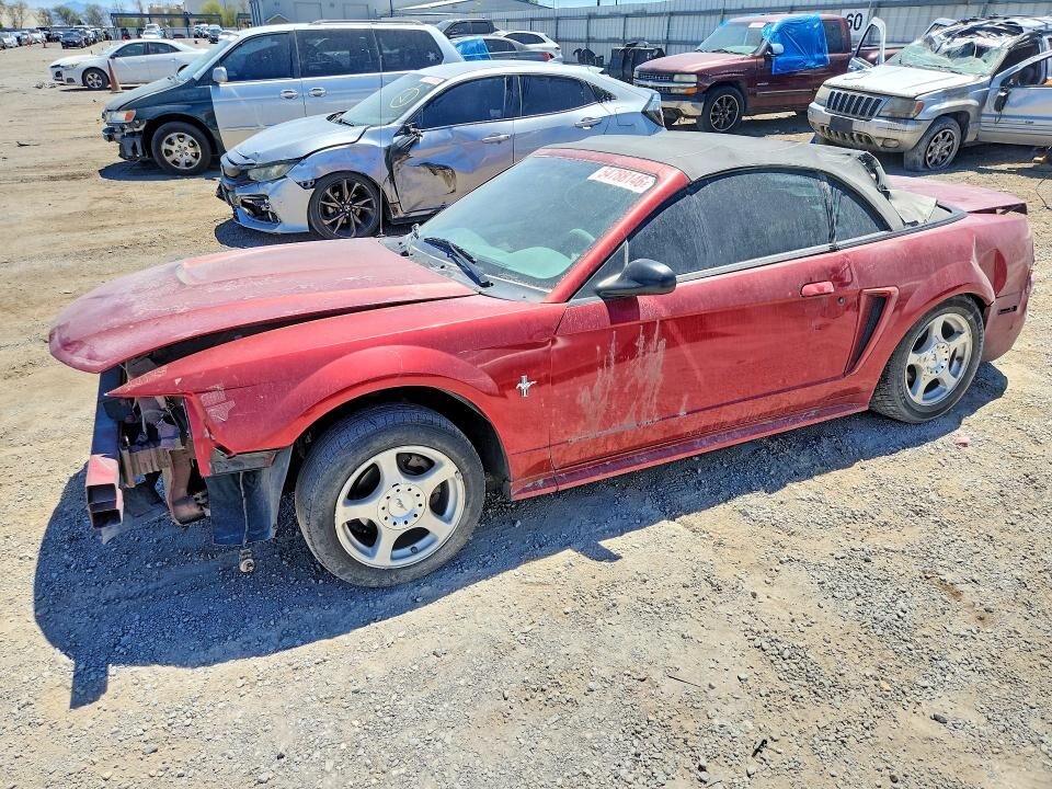 2003 FORD Mustang