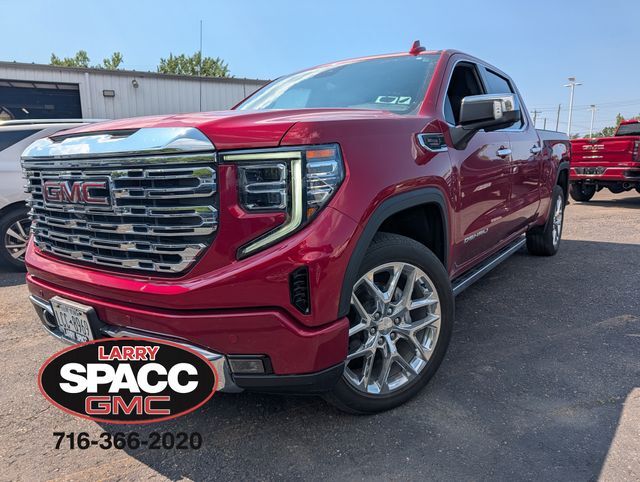 2023 GMC Sierra