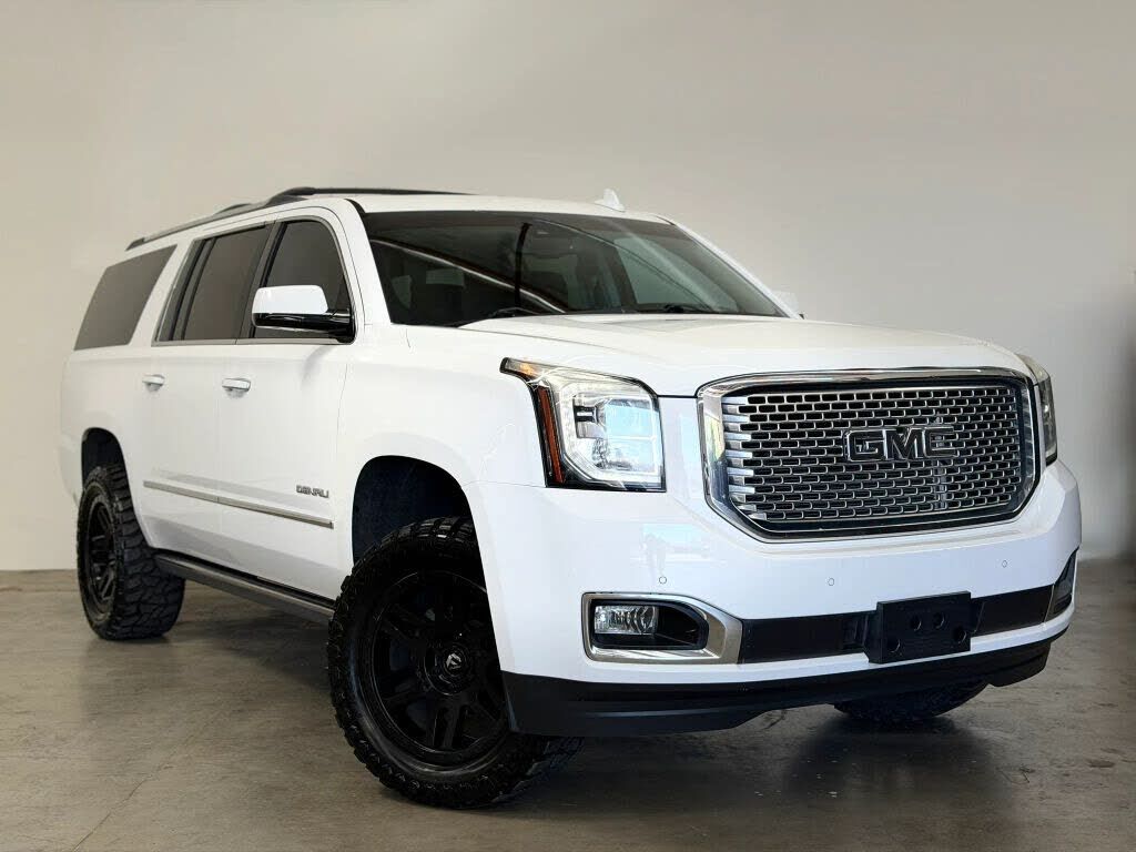2015 GMC Yukon XL
