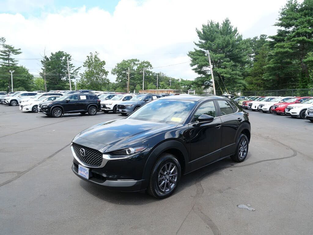 2024 MAZDA CX-30
