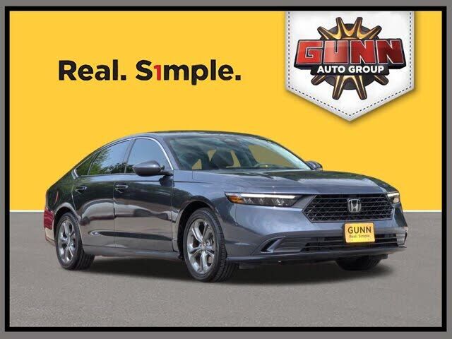 2023 HONDA Accord