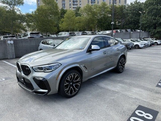 2021 BMW X6