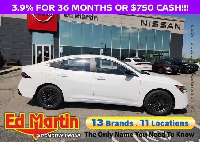 2026 NISSAN Sentra