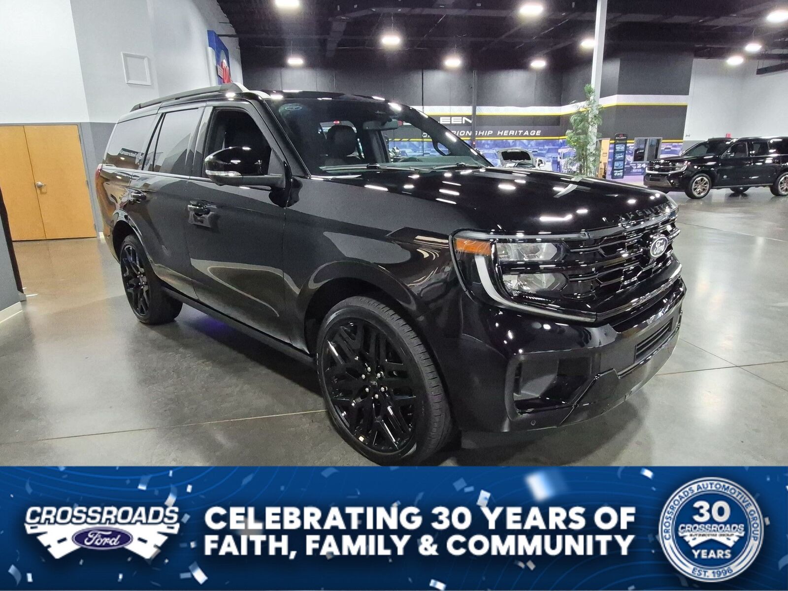 2027 FORD Expedition