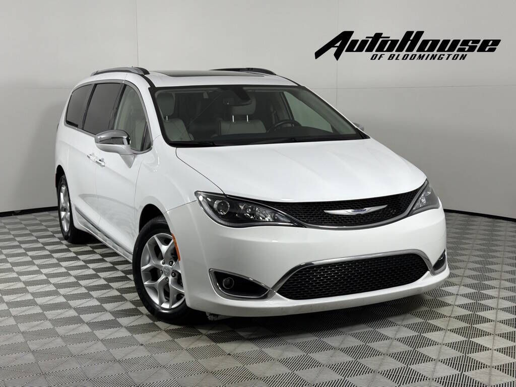2020 CHRYSLER Pacifica