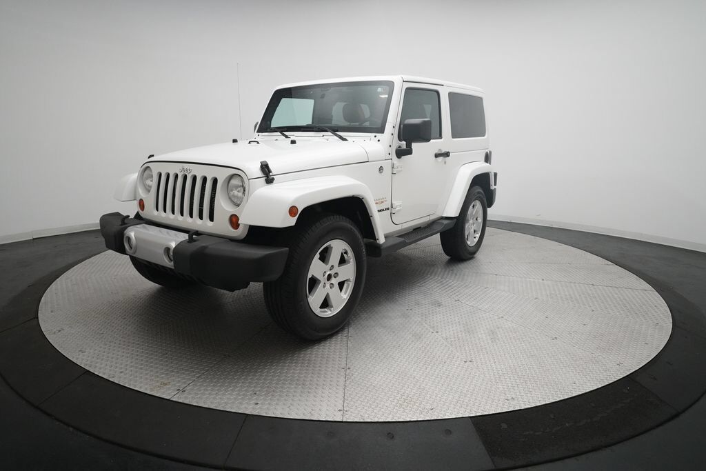 2012 JEEP Wrangler
