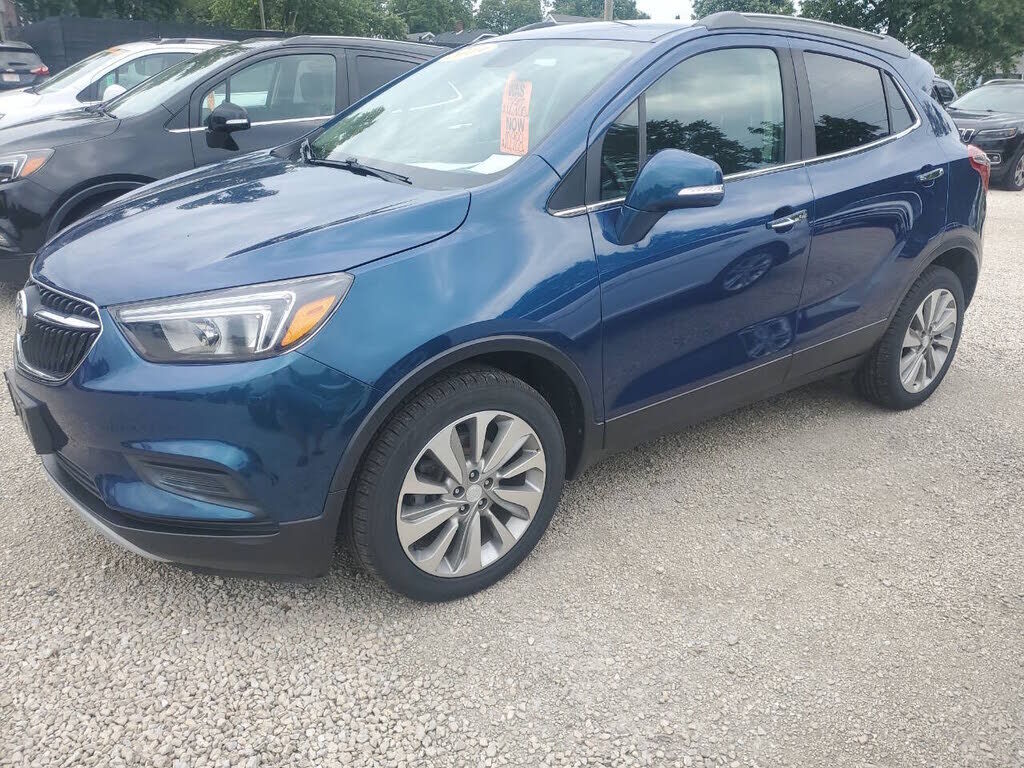 2019 BUICK Encore