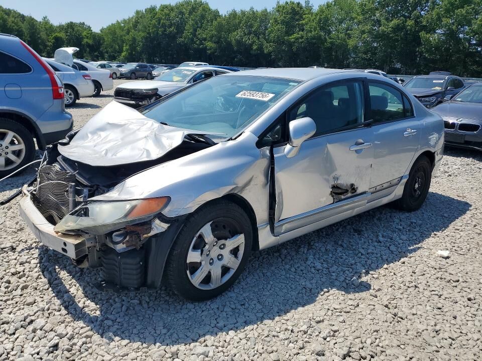 2008 HONDA Civic