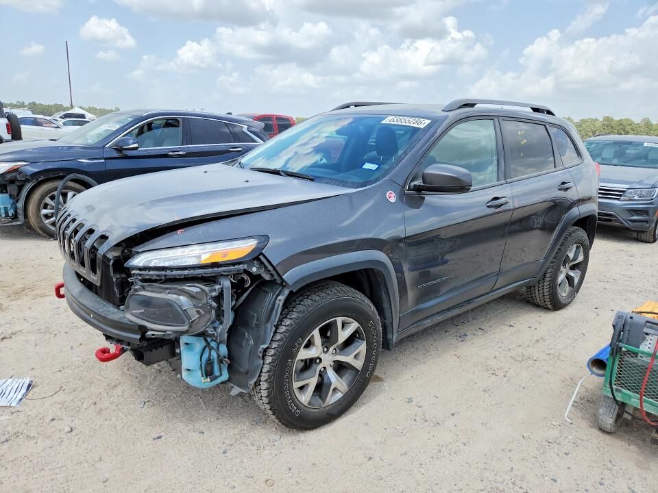 2015 JEEP Cherokee