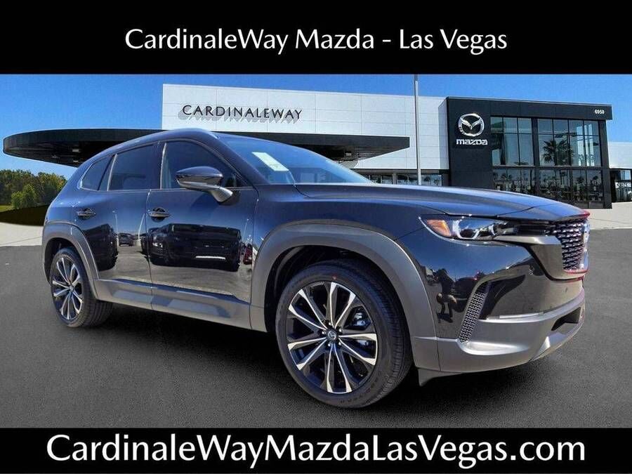 2026 MAZDA CX-50
