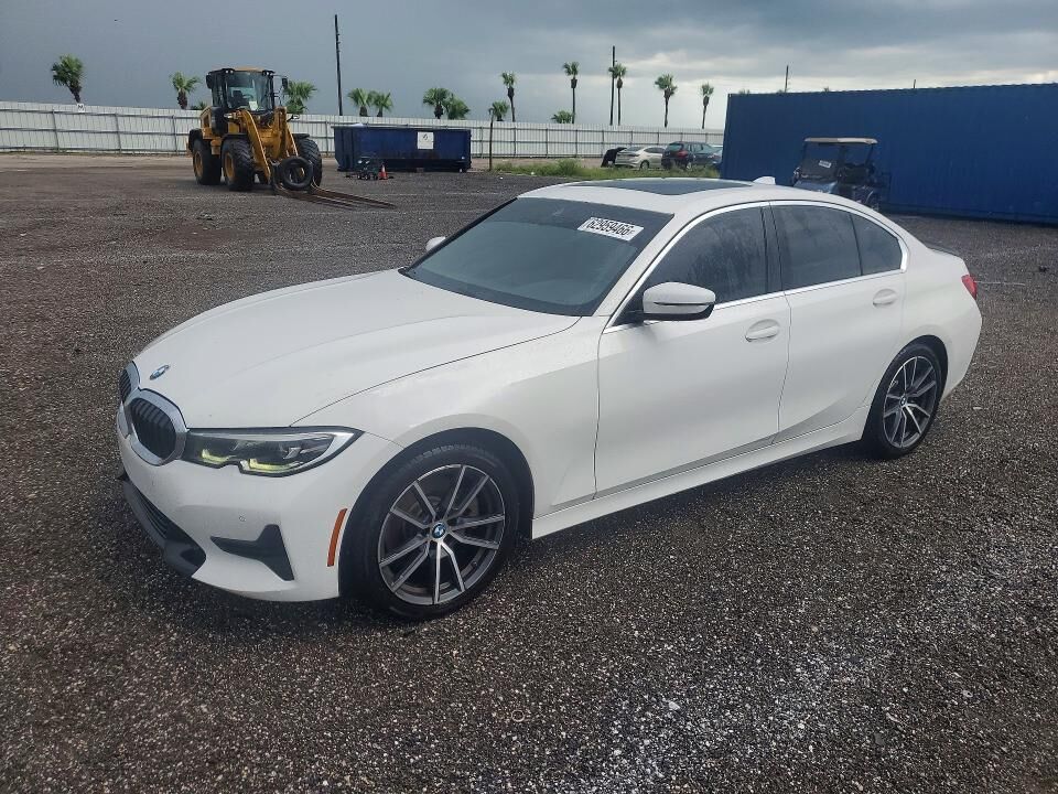 2020 BMW 3 Series