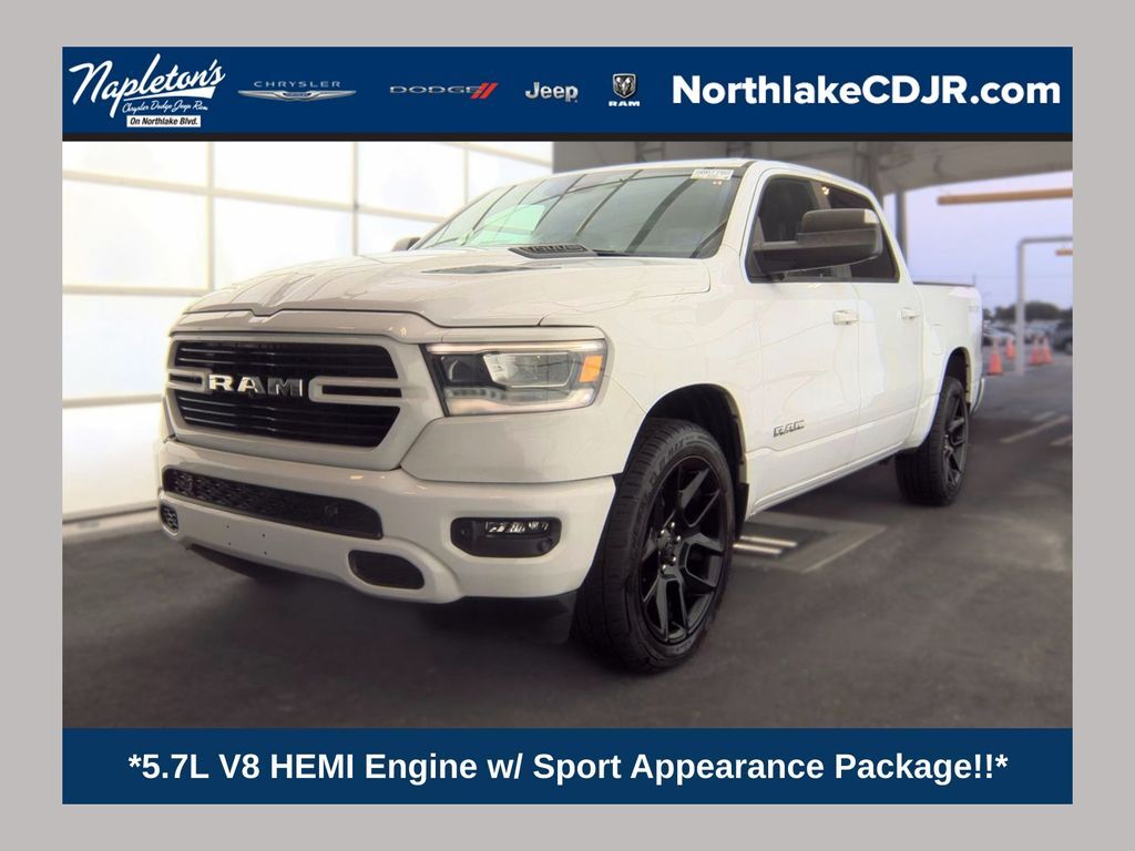 2023 RAM 1500