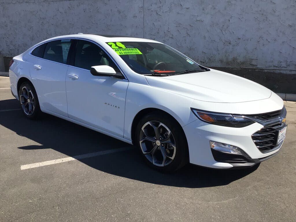 2024 CHEVROLET Malibu