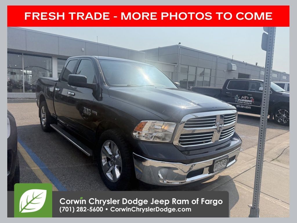 2016 RAM 1500