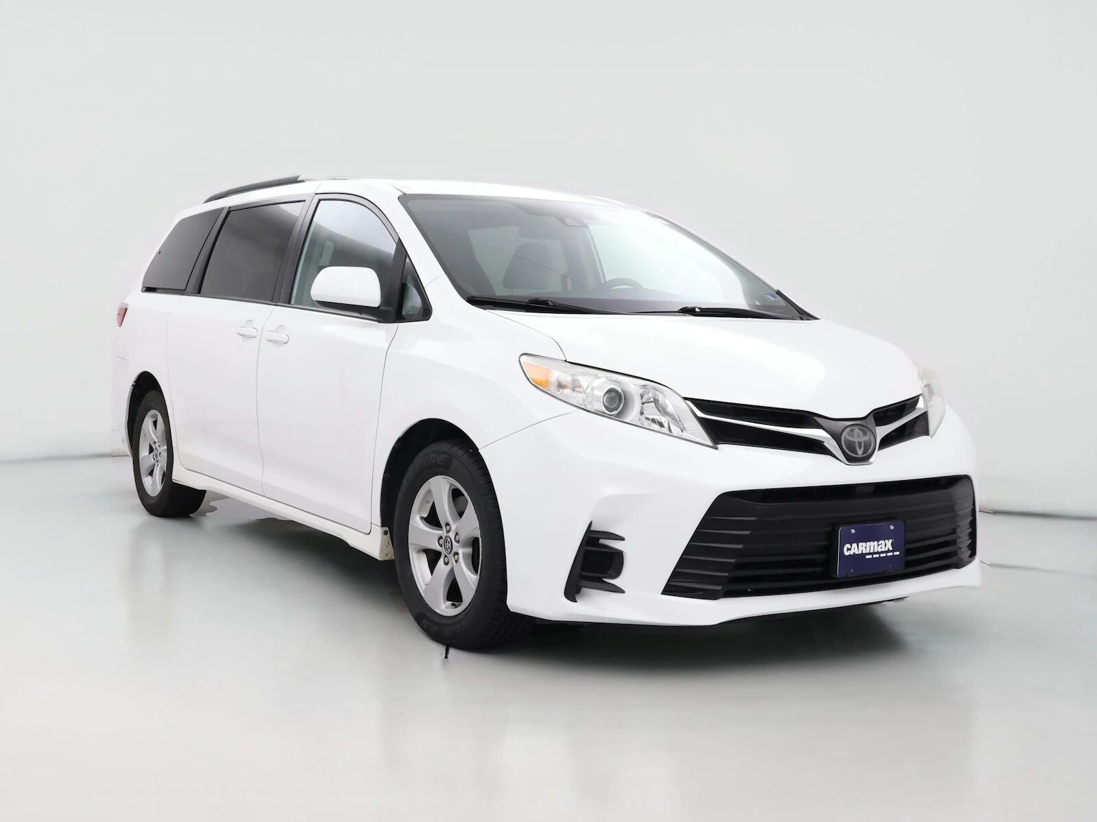 2020 TOYOTA Sienna