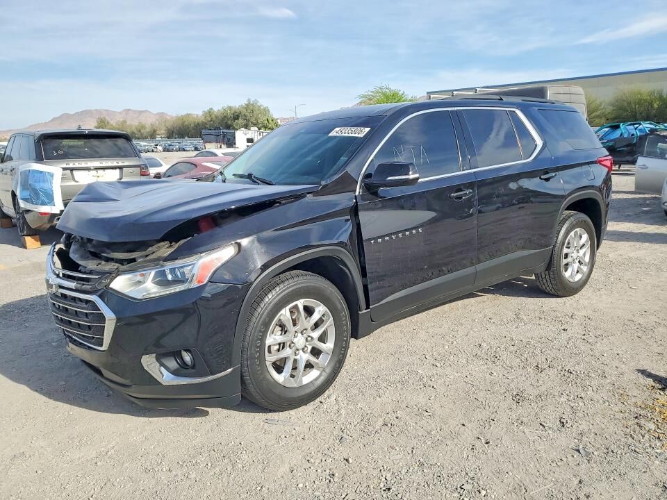 2020 CHEVROLET Traverse